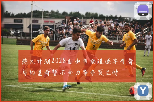 热火计划2028自由市场追逐字母哥与约基奇暂不全力争夺莫兰特